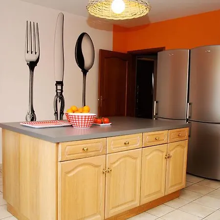 La Grande Famille Holiday home *